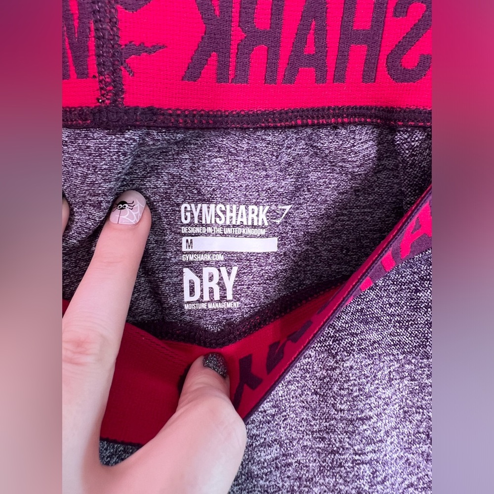 Gymshark Leggings- Sz M - Picture 5 of 6